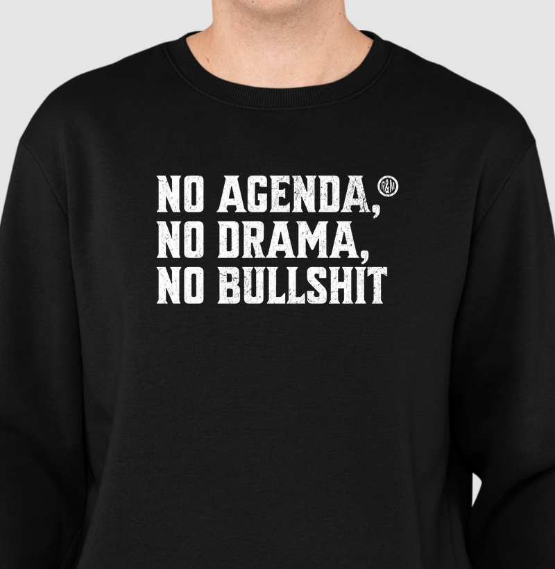 No Bullshit