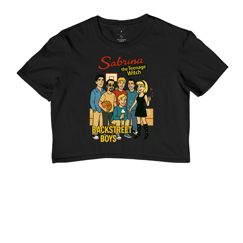 Sabrina + Backstreet 