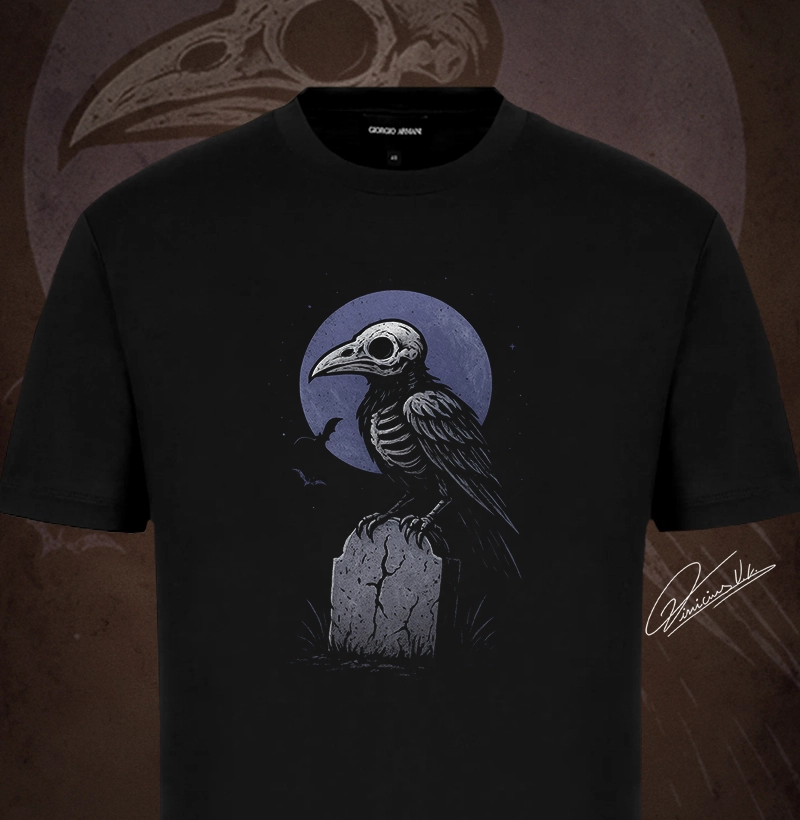 Corvo das Sombras