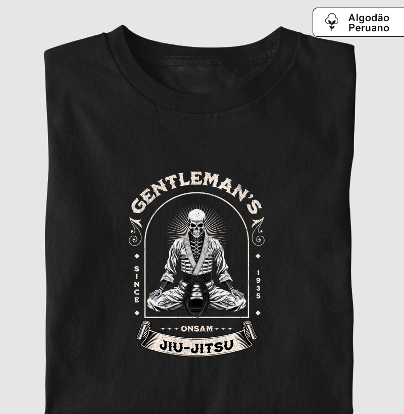Gentleman Jiu-jitsu