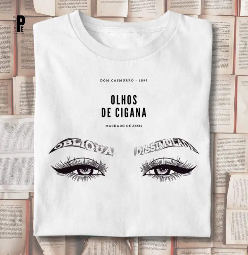 Olhos de Cigana - Machado de Assis