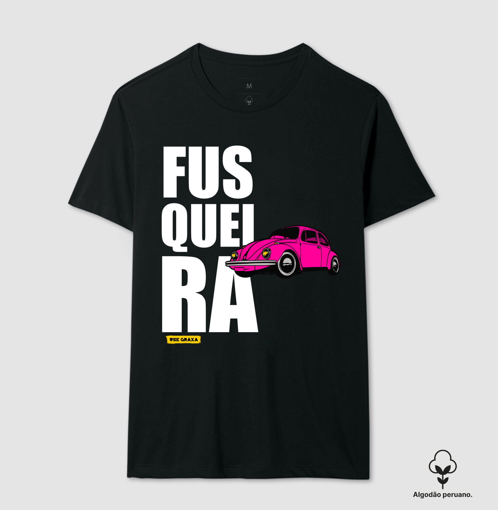 Fusqueira Rosa