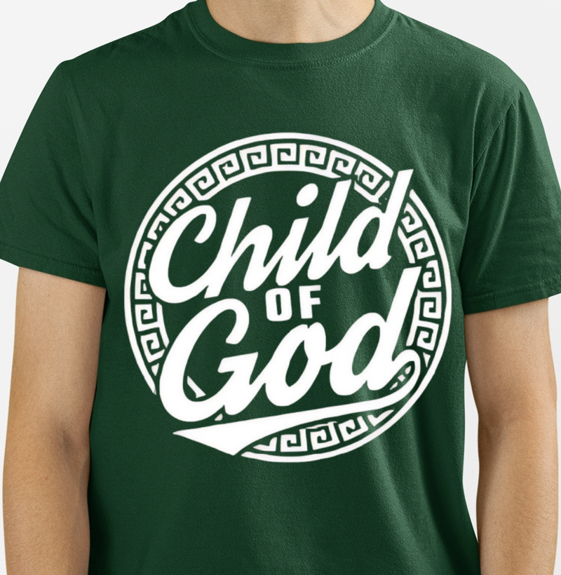 Camiseta Clássica - Filho de Deus