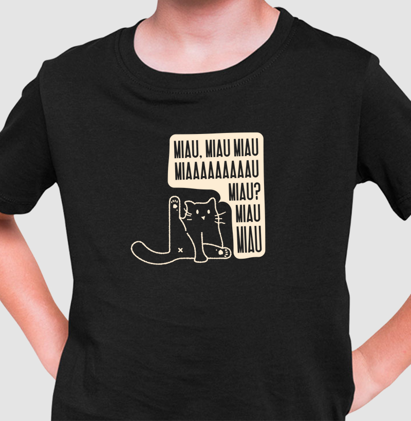 Miau Miau Maiu – CarameloTees