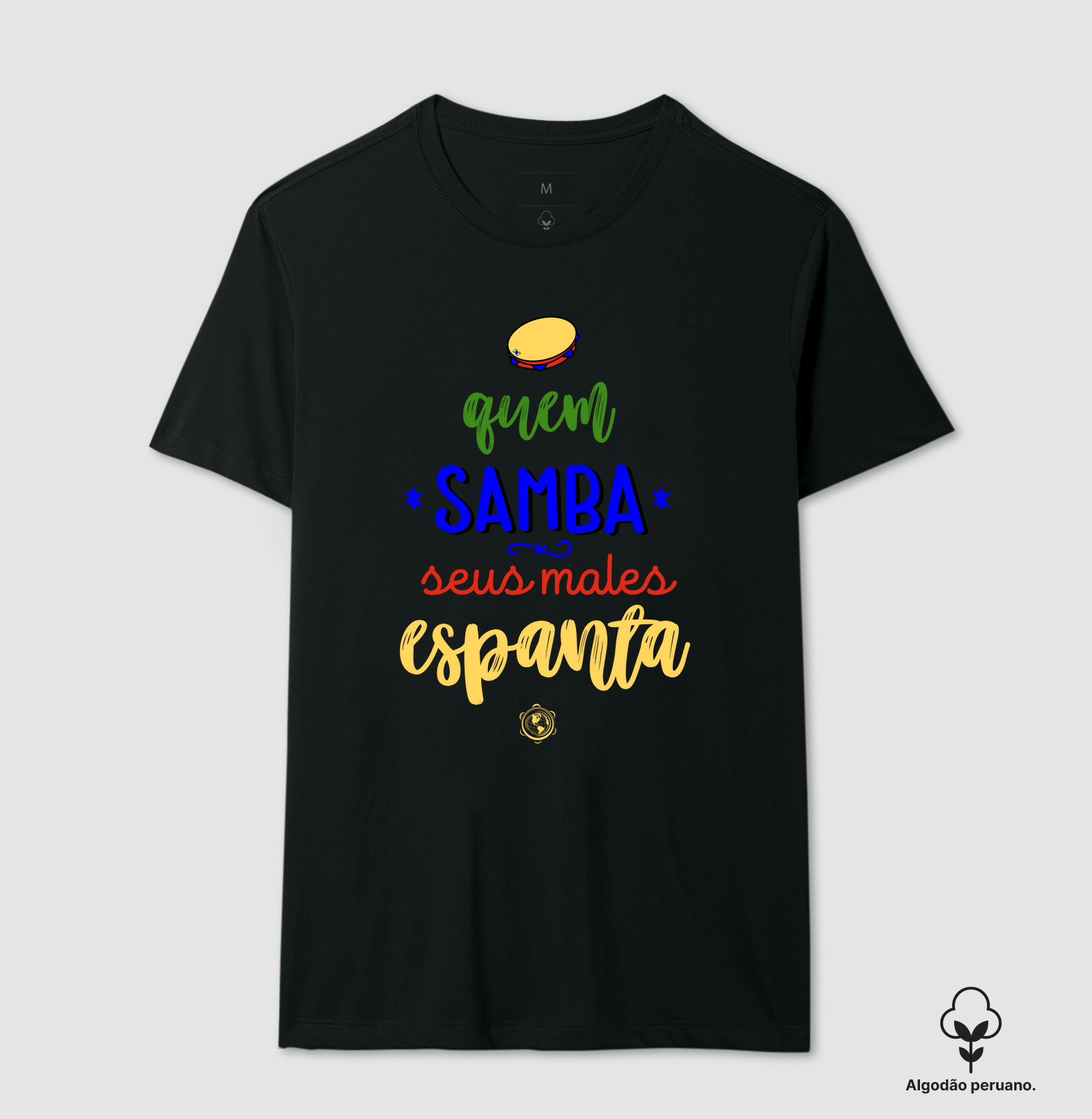 seus males espanta
