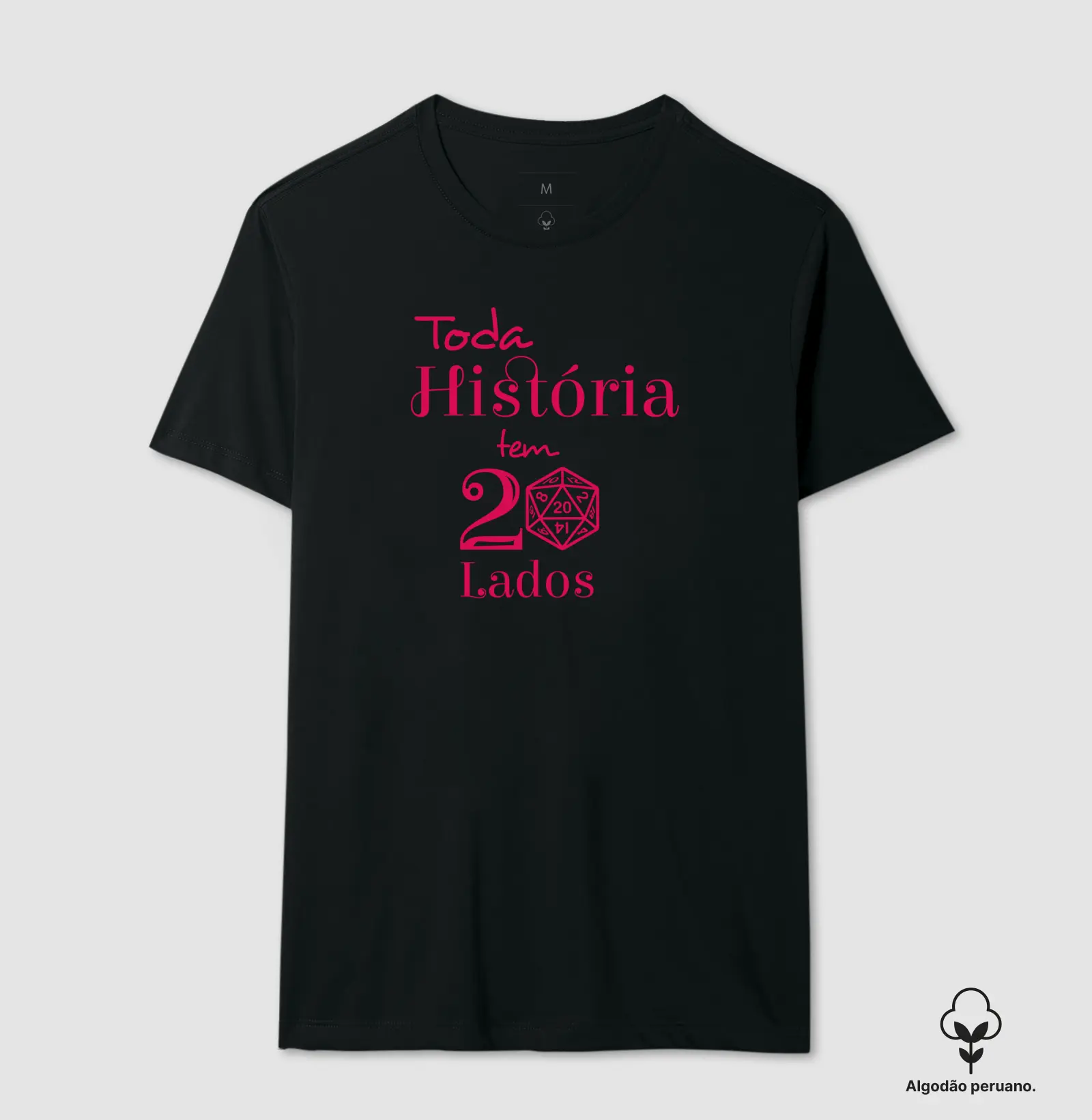 Toda História tem 20 Lados 2