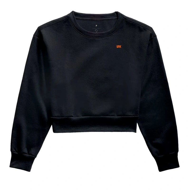 Moletom Cropped La Fixa V01