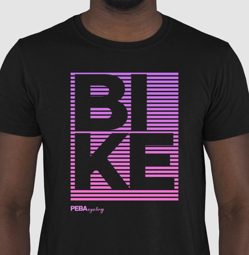 Bike listradas - Cores variadas