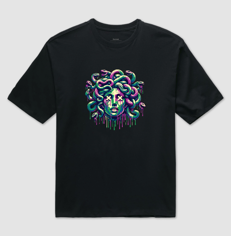 Medusa Estilizada 2