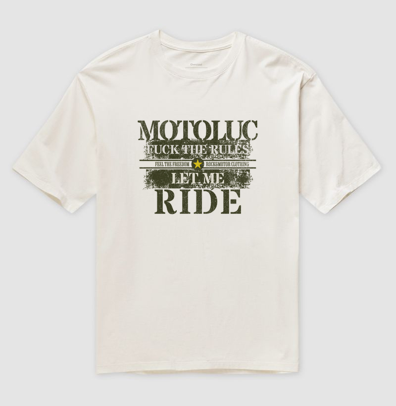 MOTOLUC - Fuck The Rules