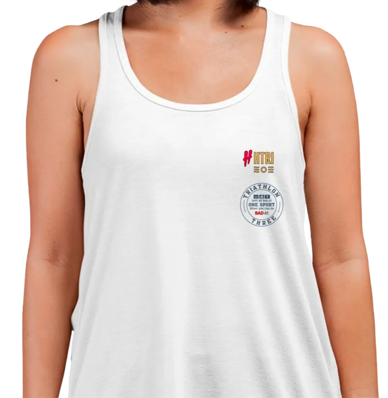 🏊🚴🏃 CAMISETA “TRIATHLON THREE”