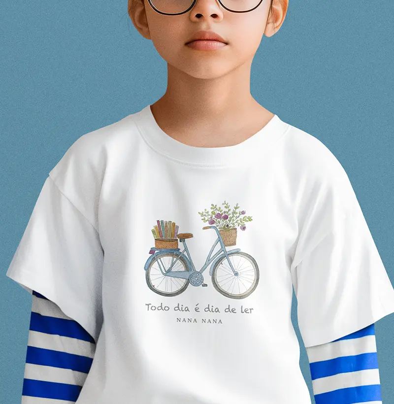 Todo dia é dia de ler