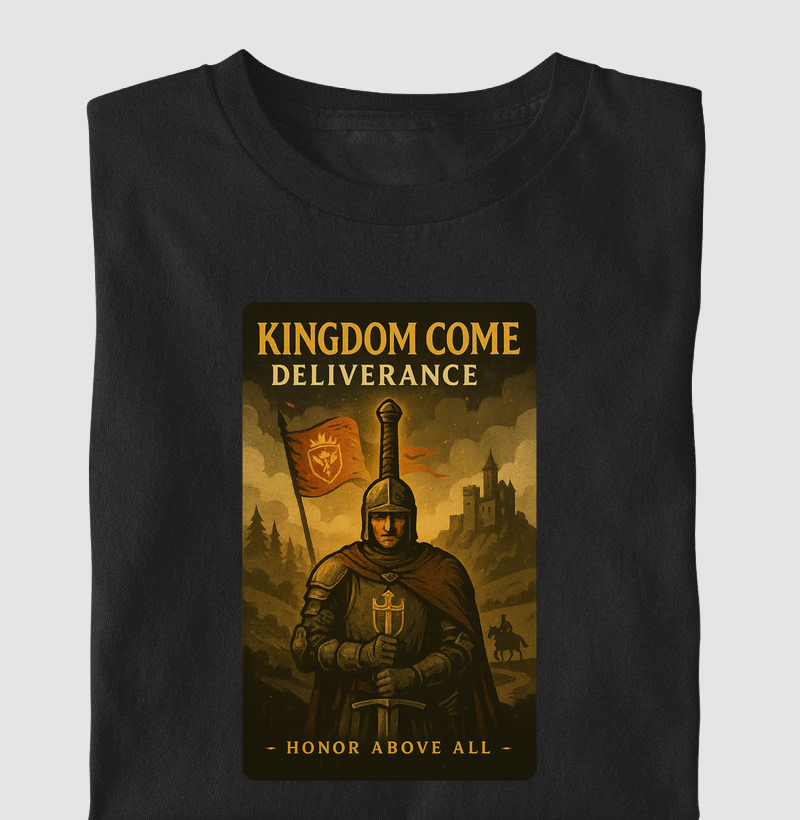 Kingdom Come Deliverance PopGame Collection