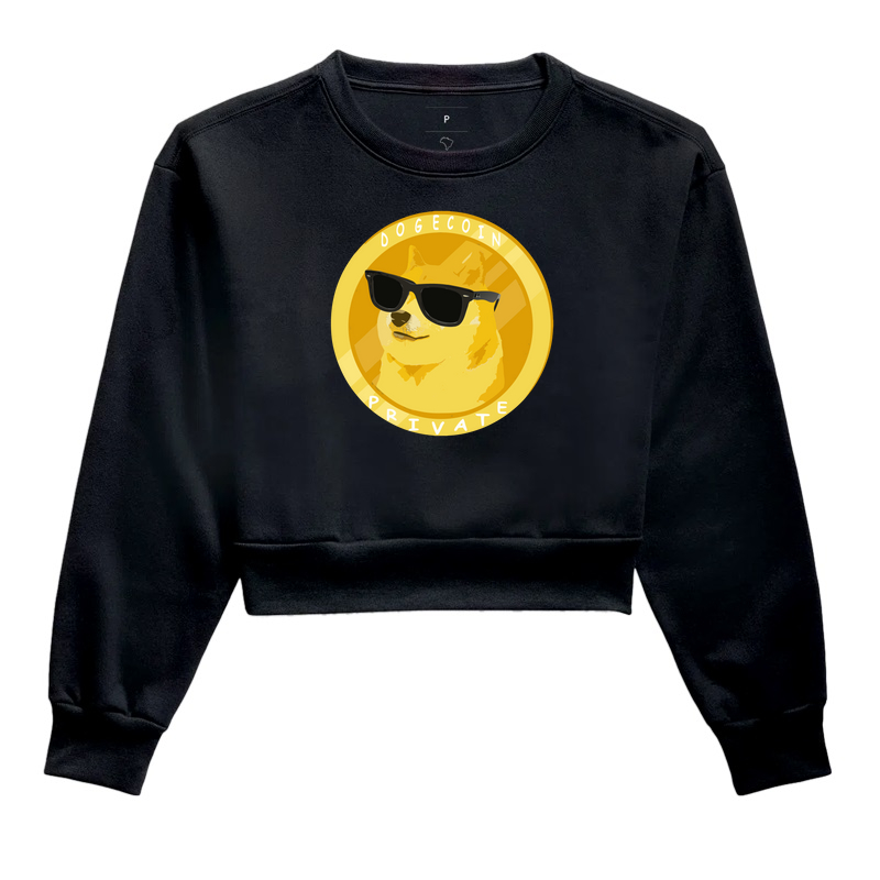 Camiseta Dogecoin Private 