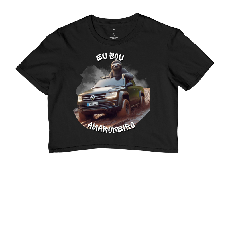 Preguiça na Amarok
