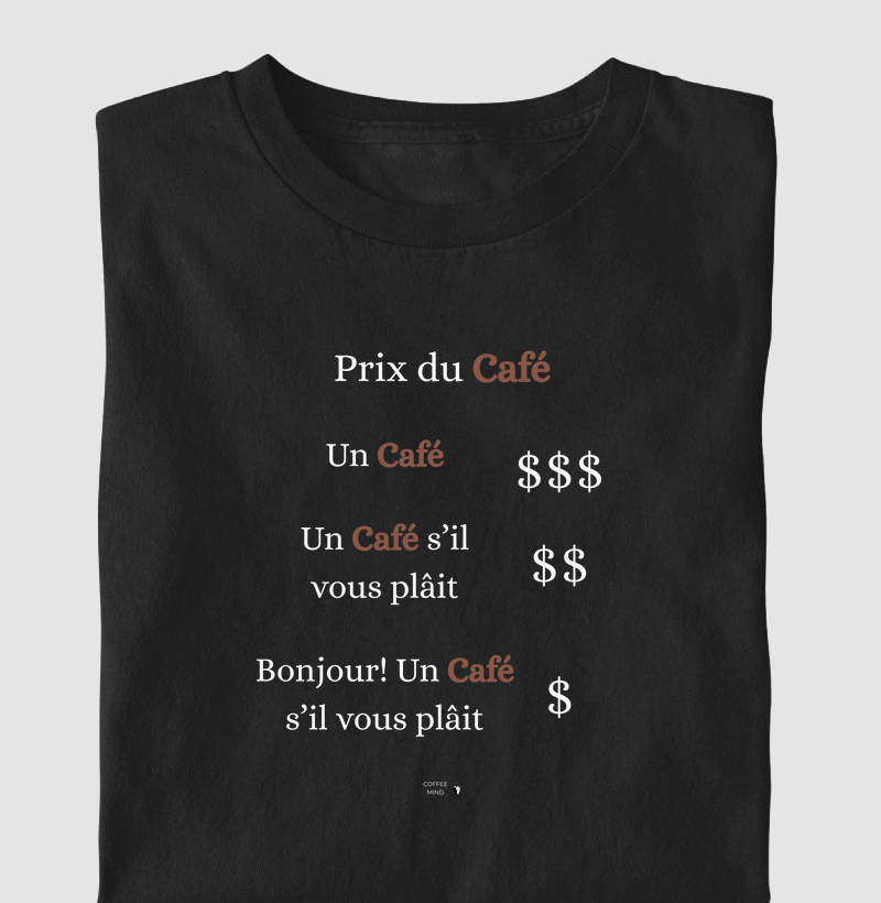 Prix du Café