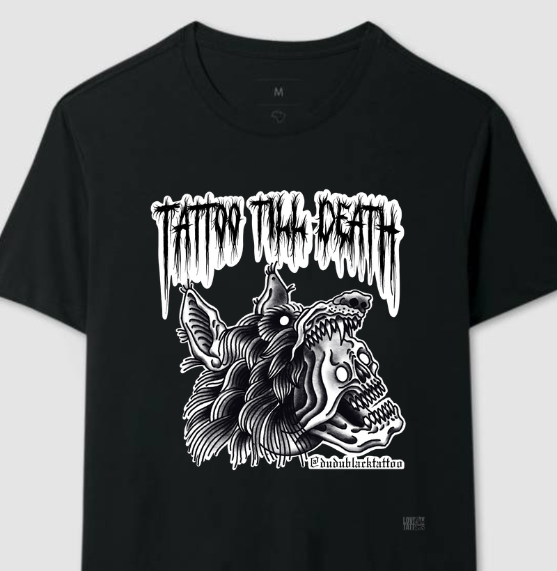 Tattoo till death [Dudublack] collab
