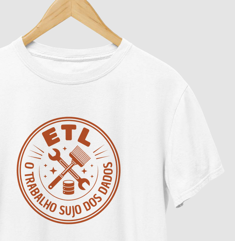 ETL - O trabalho sujo dos dados