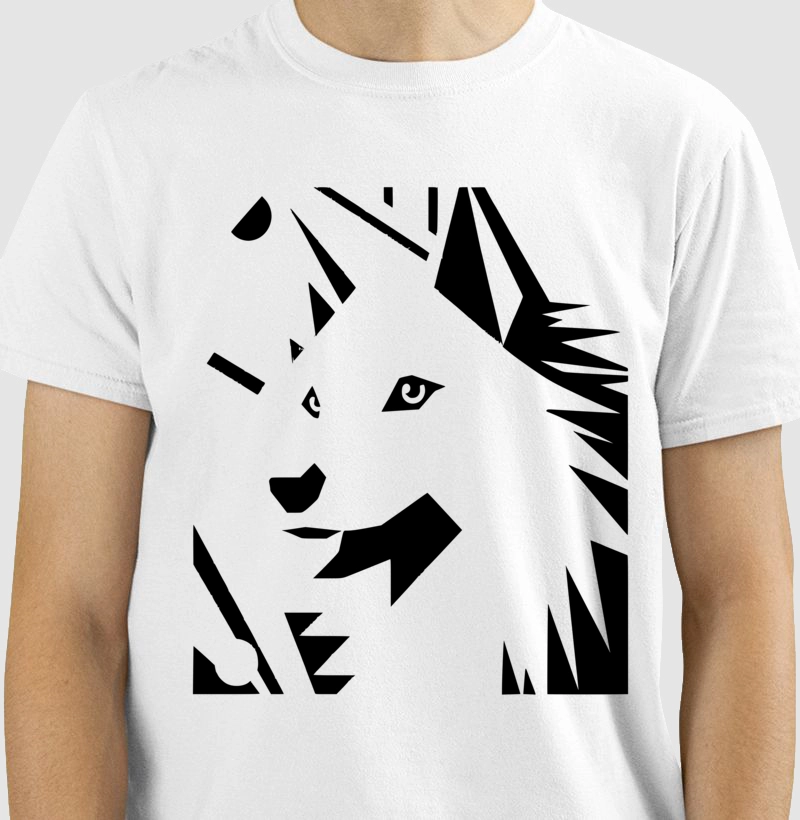 Camiseta Spitz Alemão arte poster 4.0!
