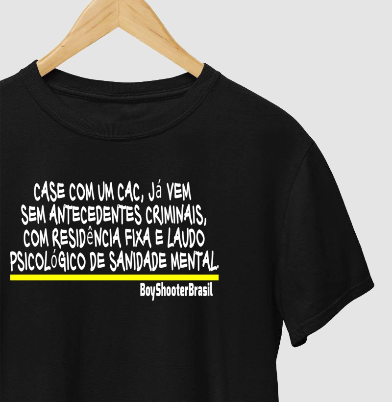 Case com um CAC