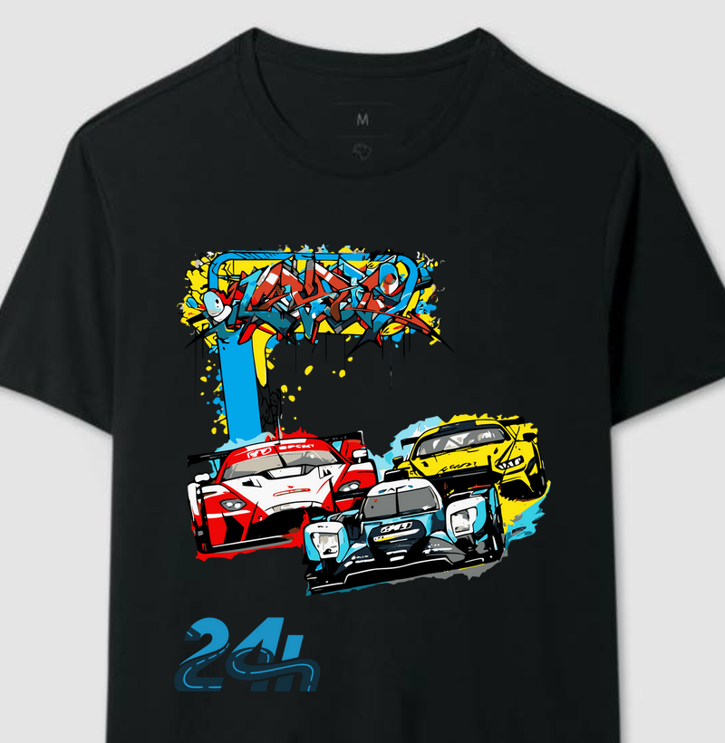 24h Le Mans