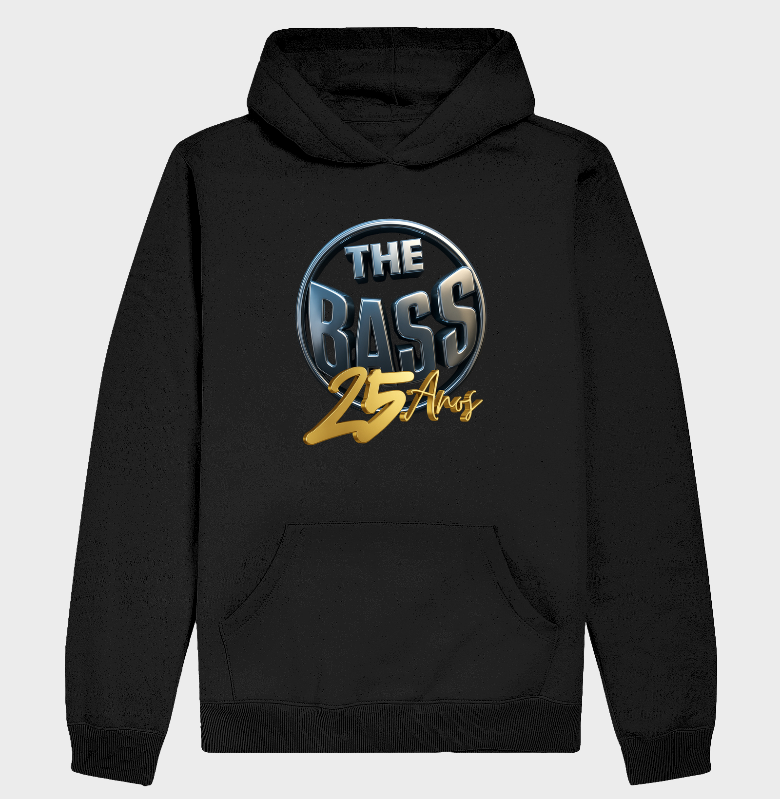 THE BASS 25 ANOS