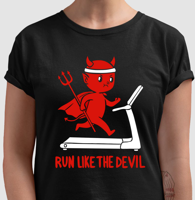 Run Like The Devil
