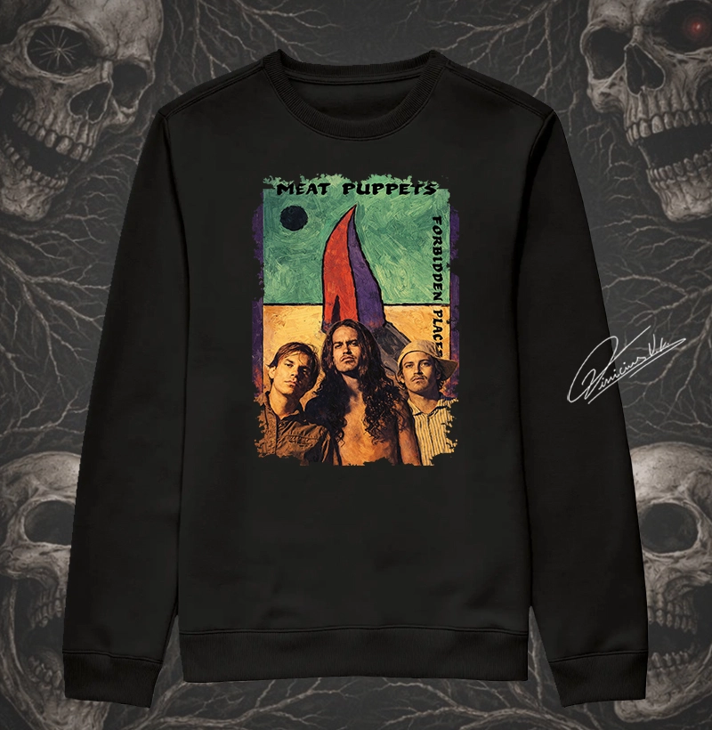 Meat Puppets – Forbidden Places