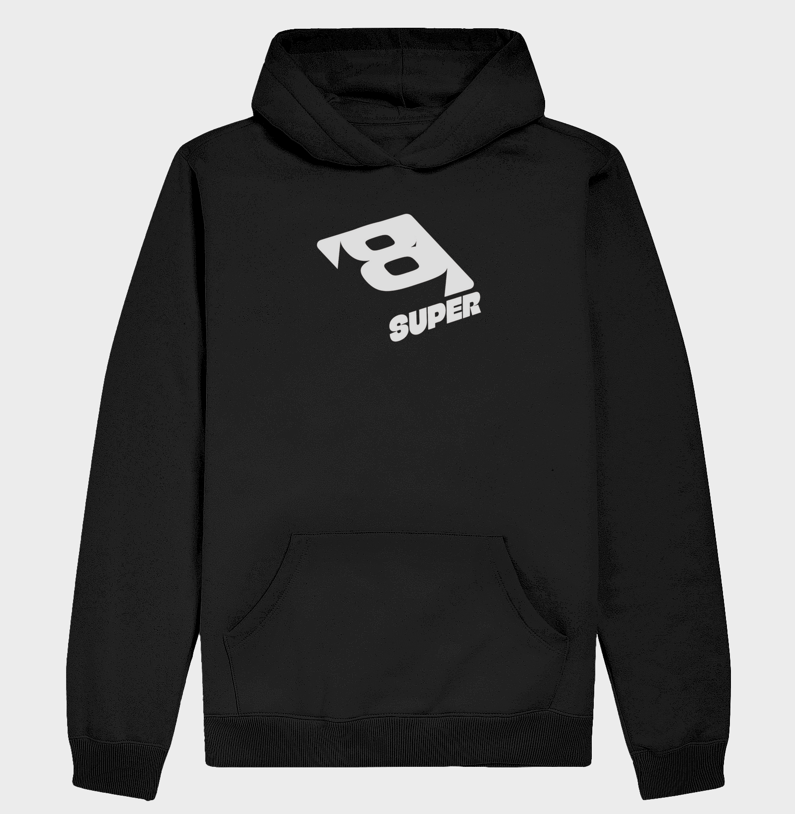 Super 8 Silhouette