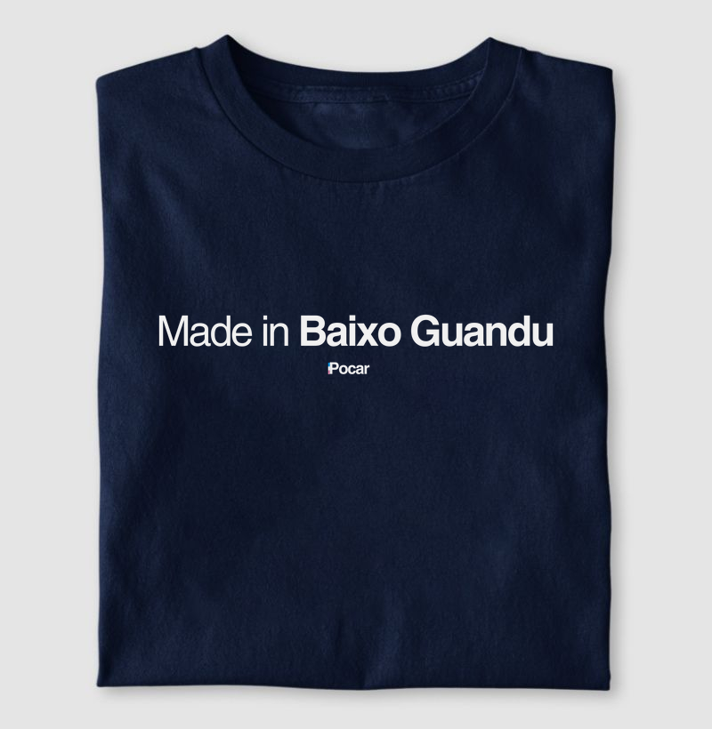 Made in Baixo Guandu
