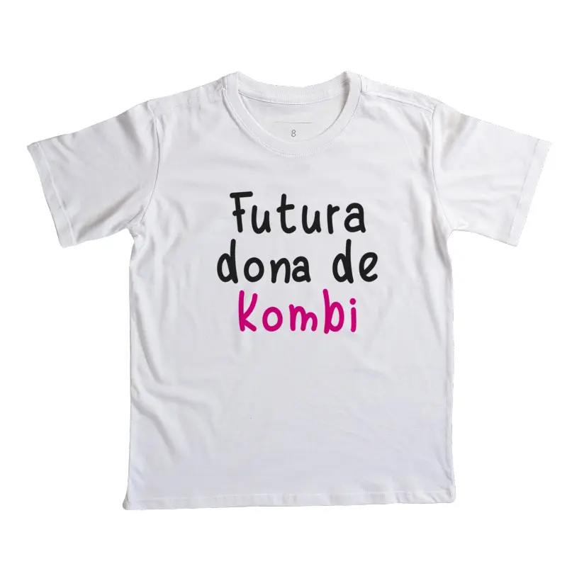 Futura dona de Kombi