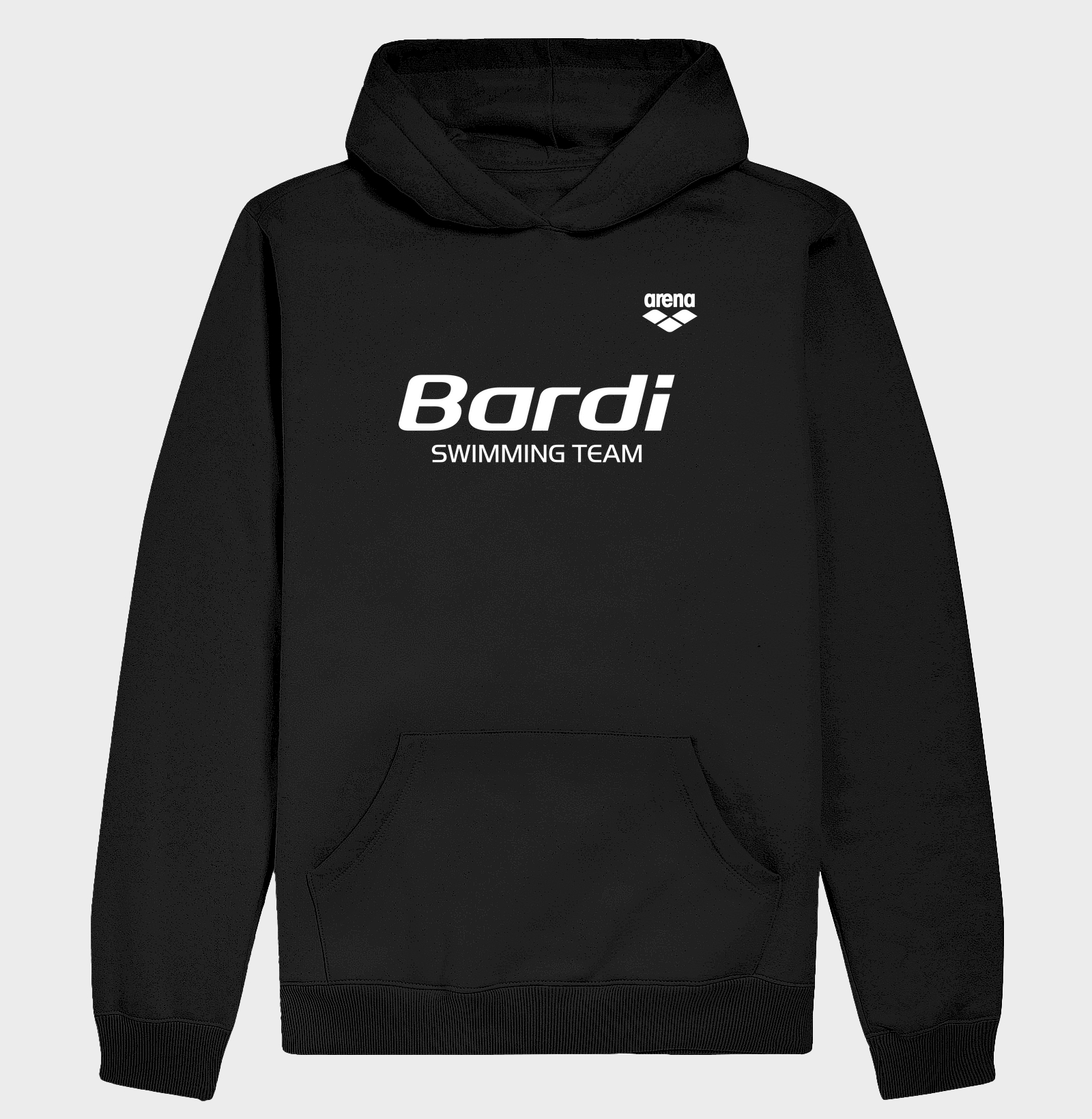 Hoodie Moletom Bardi Swimming Team