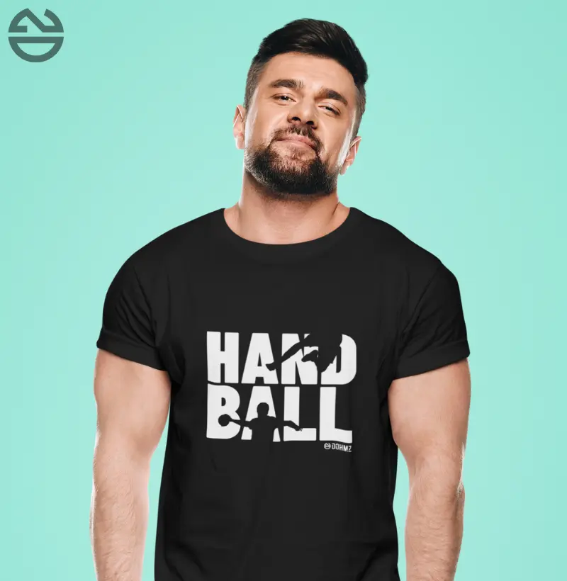 Camiseta Handebol - Handball sombra Masc.
