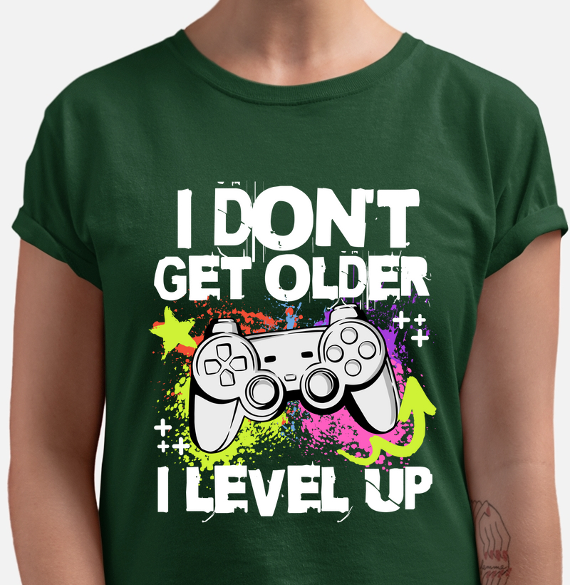Level Up