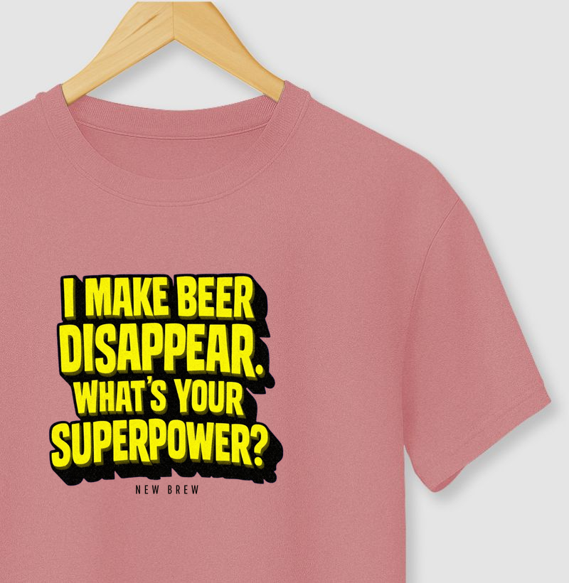 I Make Beer Disappear - New Brew