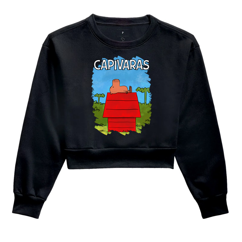 Camiseta Capivaras