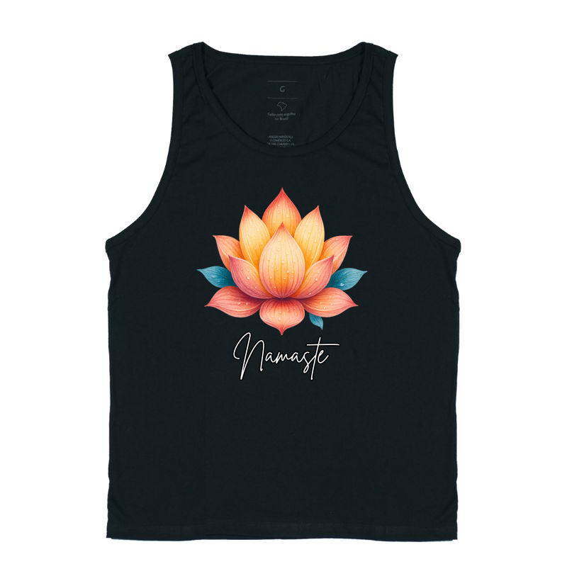 Namaste - Lótus