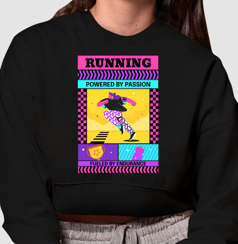 Running Powered by Passion
