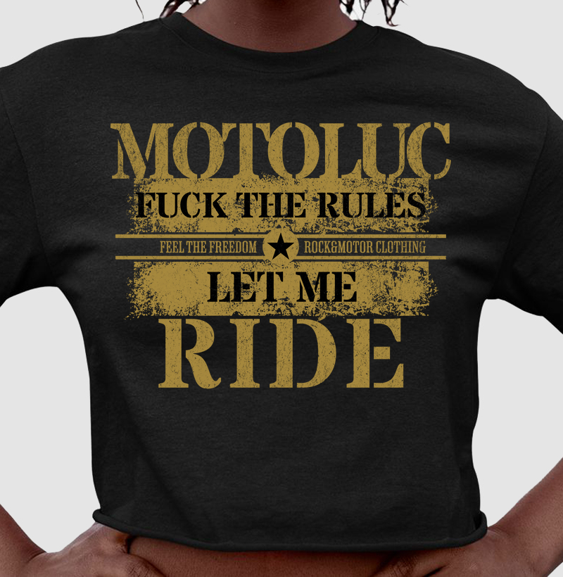 MOTOLUC - Fuck The Rules