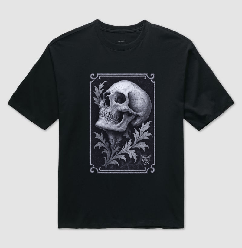GREY SKULL