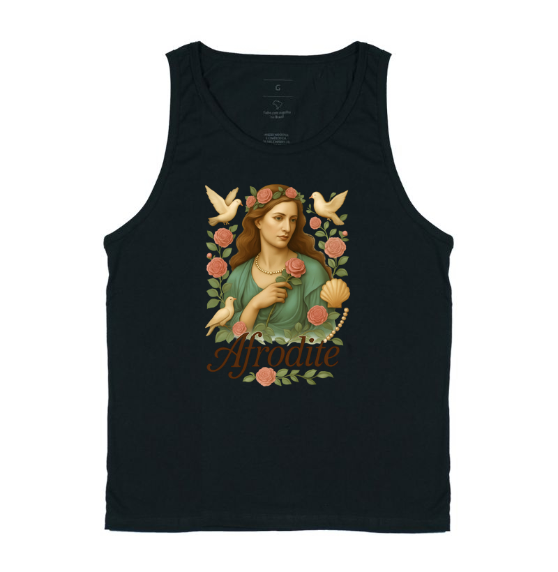 Camiseta Deusas - Afrodite