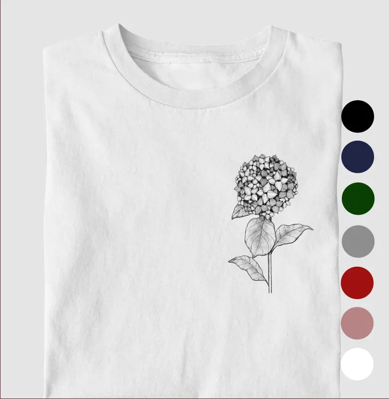 Hydrangea