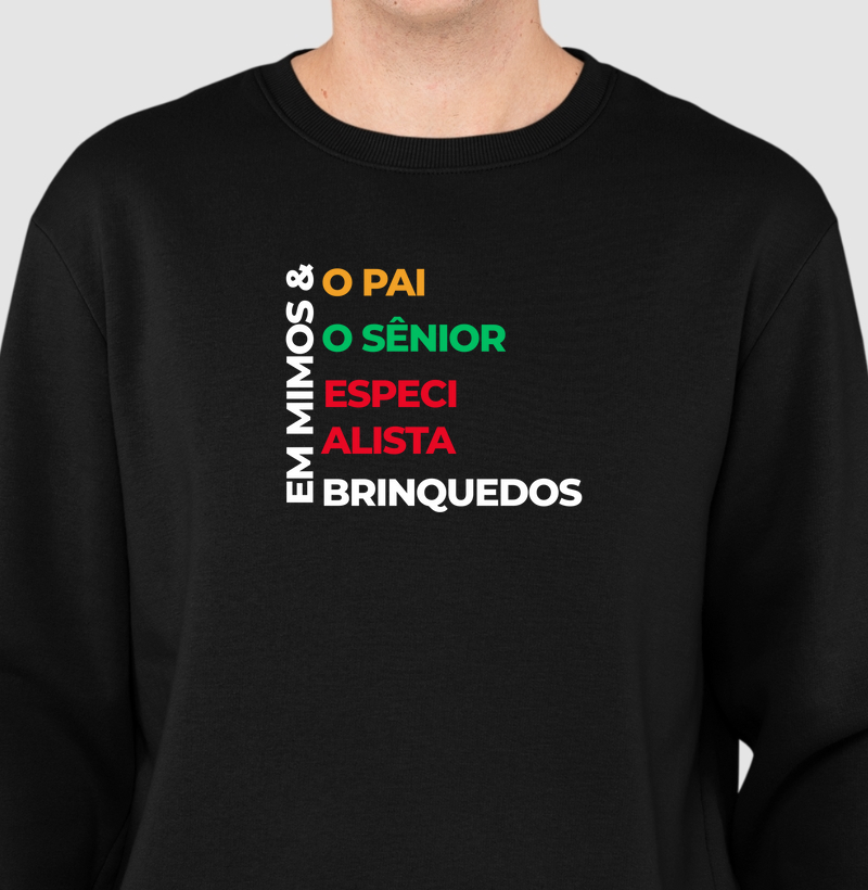 O Pai o sênior 