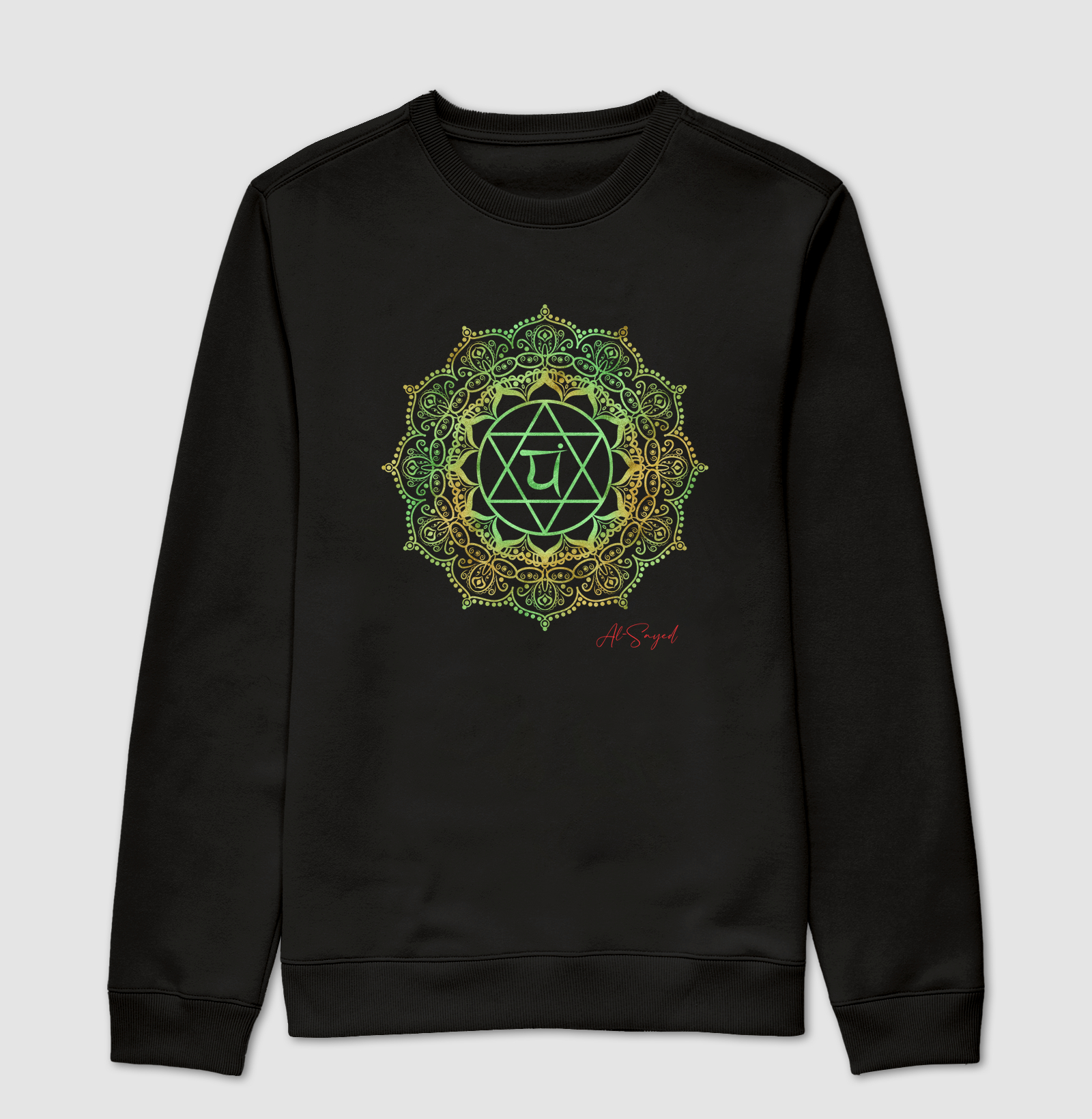 Chakra Anahata