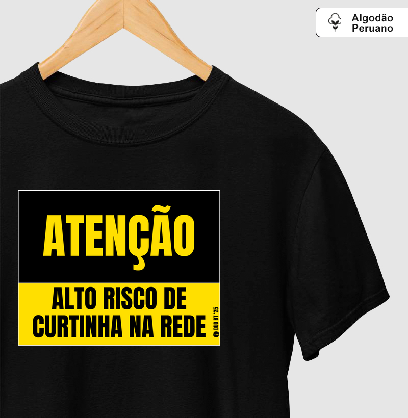 Atenção! Alto Risco De Curtinha Na Rede