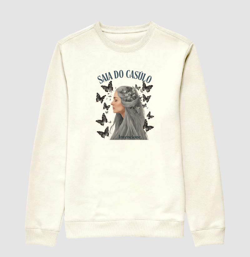 Saia do Casulo — Renascimento Silencioso