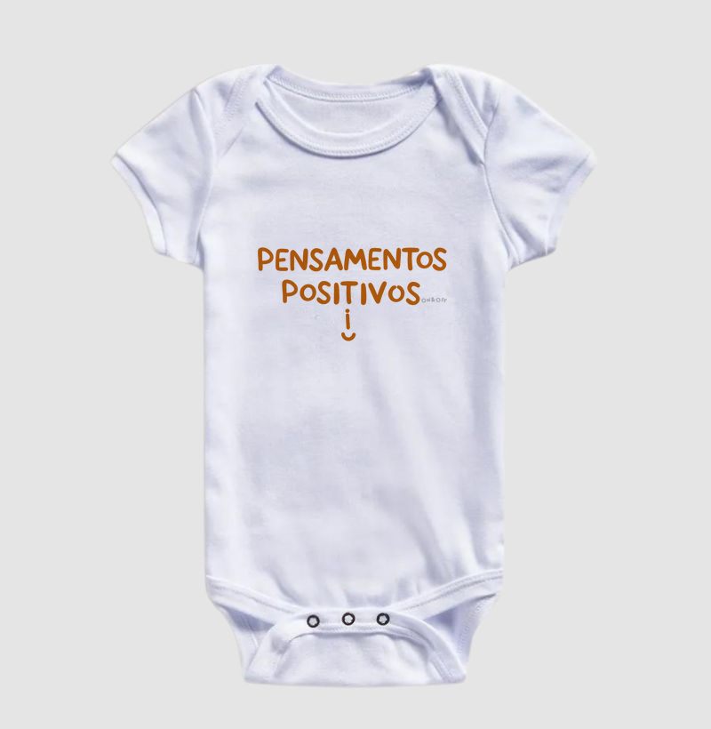 Pensamentos Positivos Caramelo