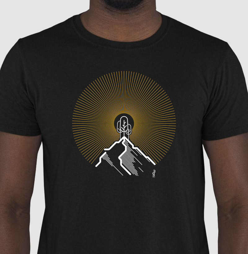 Camiseta Tree of Light