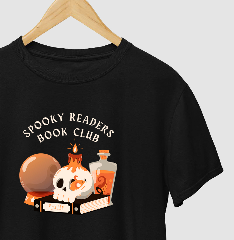 Spooky Readers Book Club