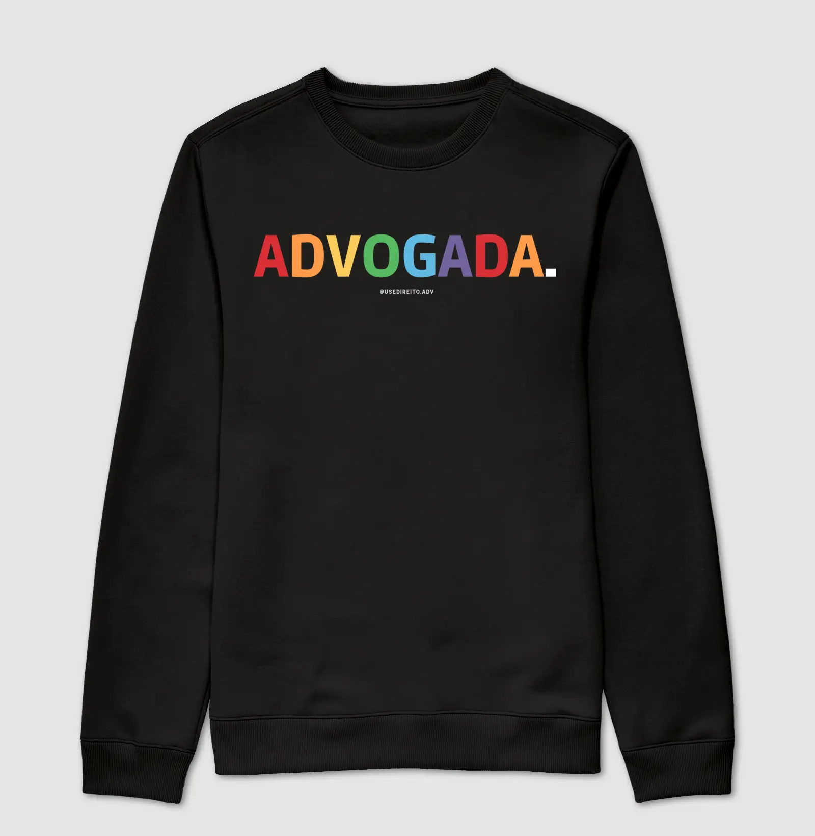 ADVOGADA orgulho